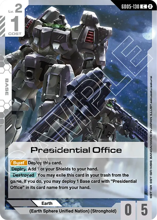 President Office