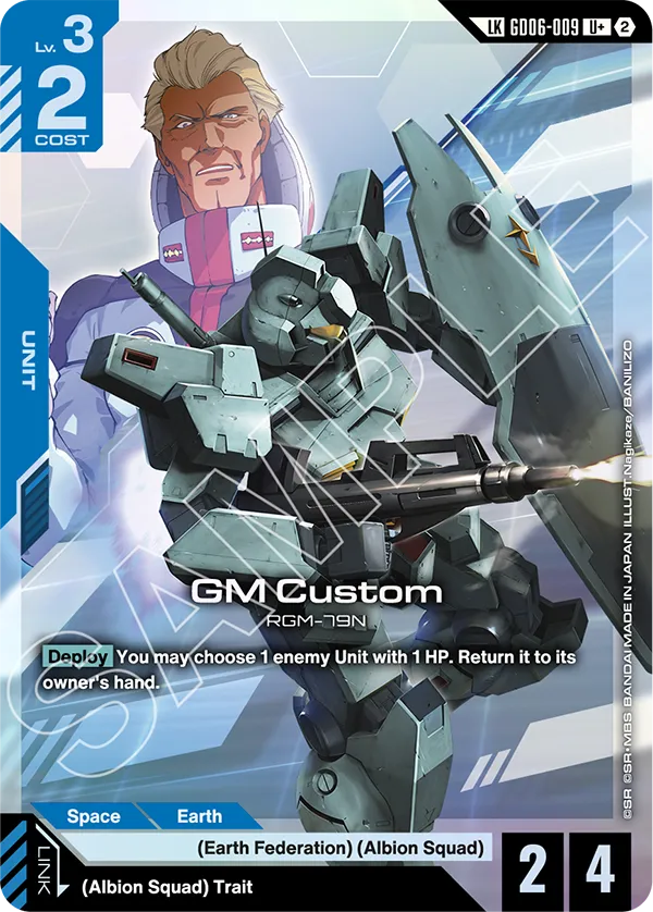 GM Custom