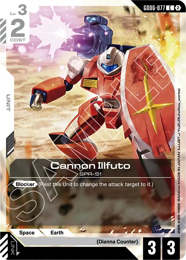 Cannon Illfuto
