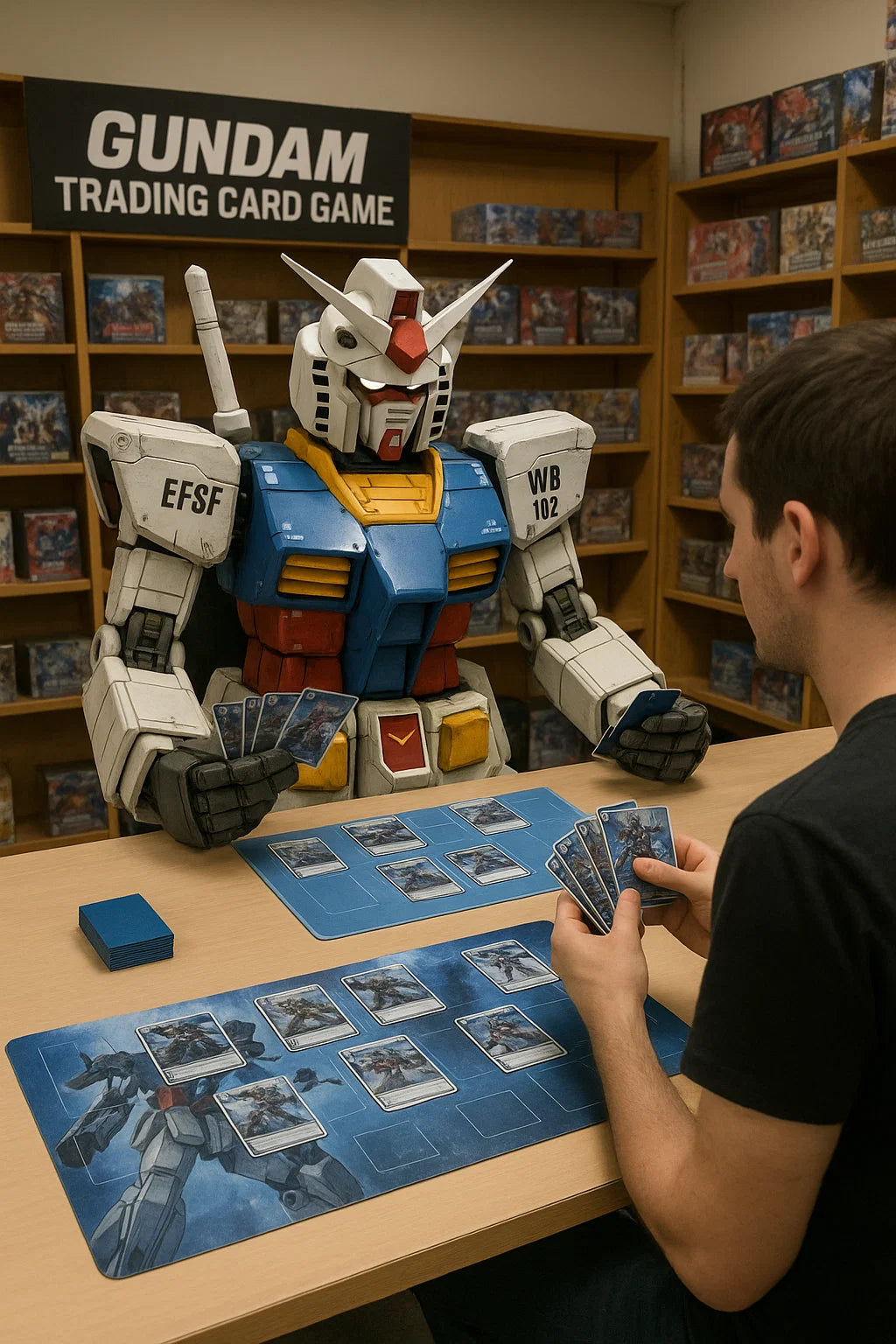 Gundam_ Card_ Game_ -_ Newtype_ Rising_ (GD01)_ FULL_ PLAYSET_ C-LR