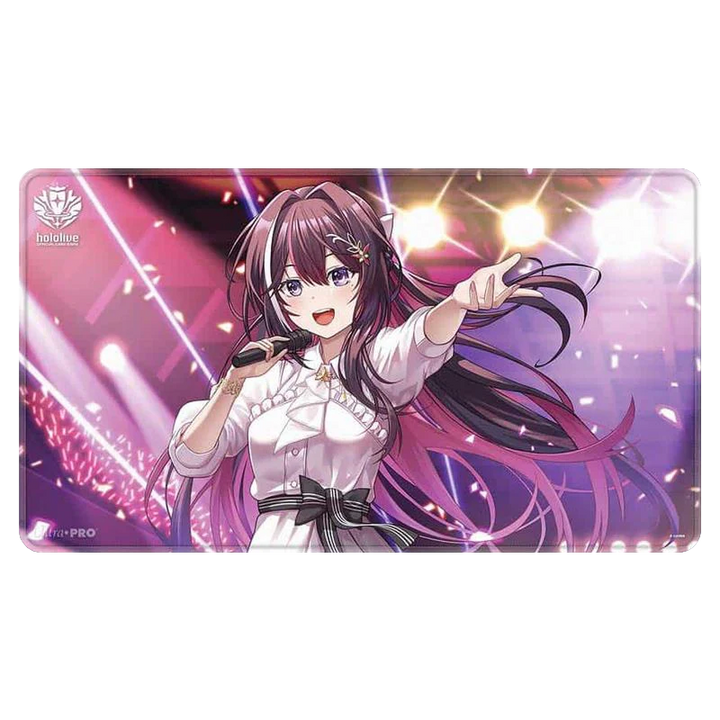 Hololive_ Official_ Card_ Game_ -_ Azki_ Stitched_ Playmat