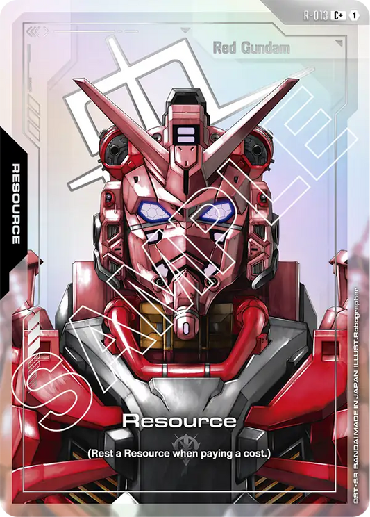Resource (Red Gundam)