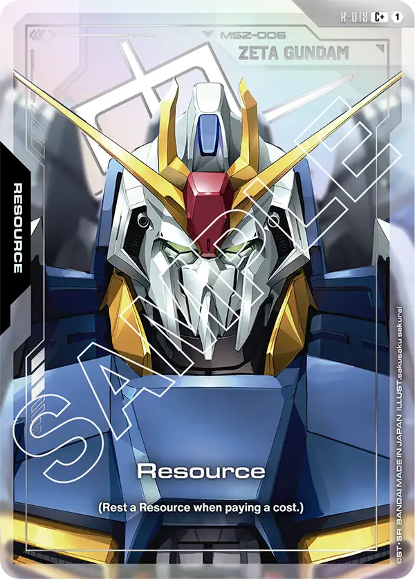 Resource (Zeta Gundam)