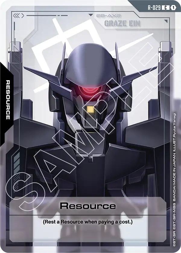 Resource (Graze Ein)