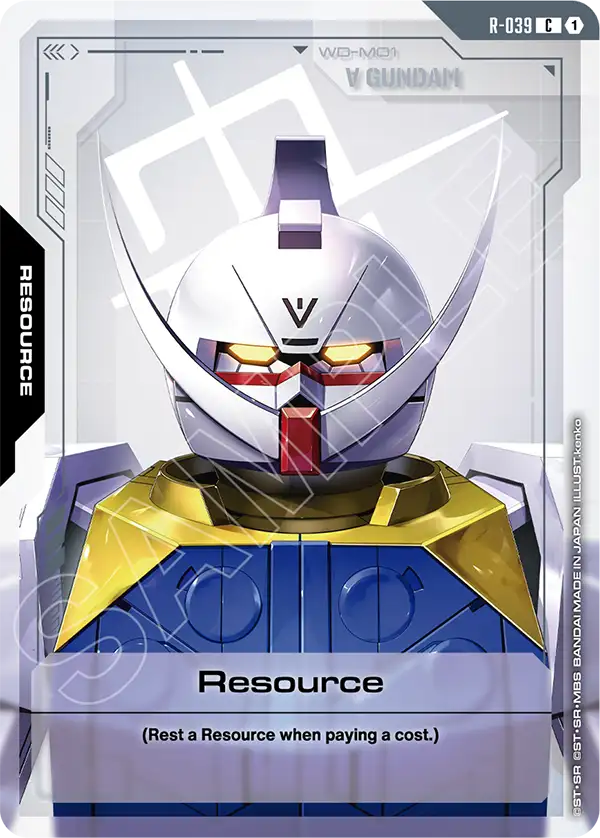 Resource (Turn-A Gundam)
