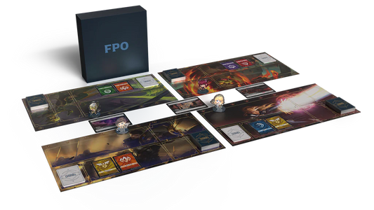 Riftbound: League of Legends TCG - Set One: Origins Proving Grounds Box Set - Ultra Rare Cards
