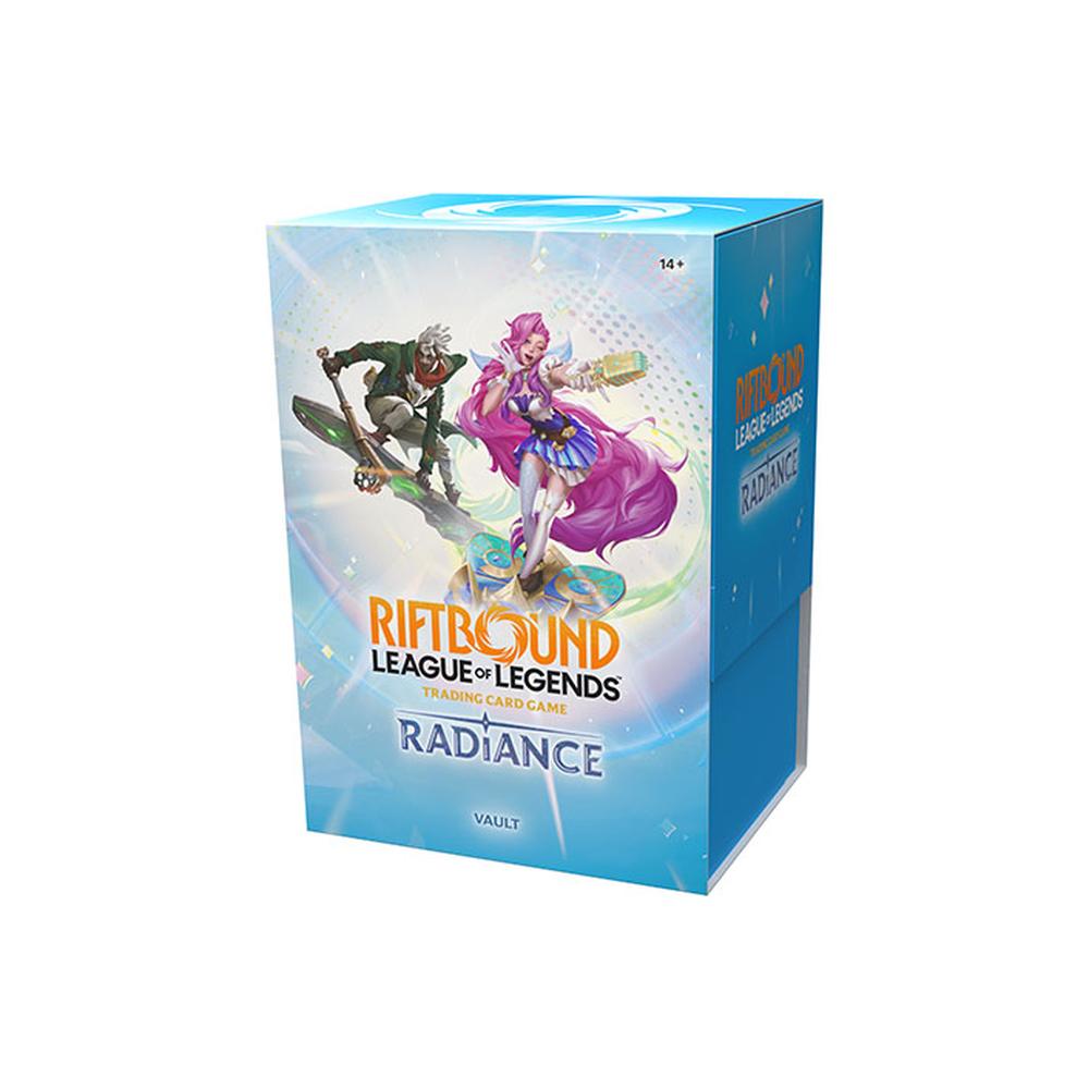 Riftbound: League of Legends TCG - Radiance Vault