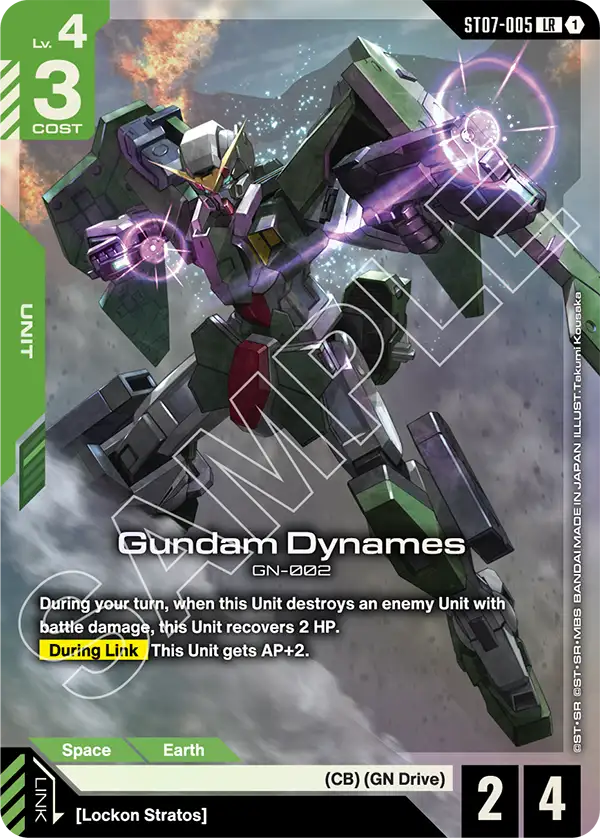 Gundam Dynames