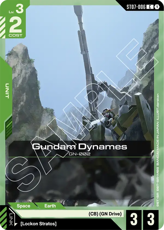 Gundam Dynames