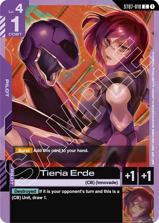 Tieria Erde