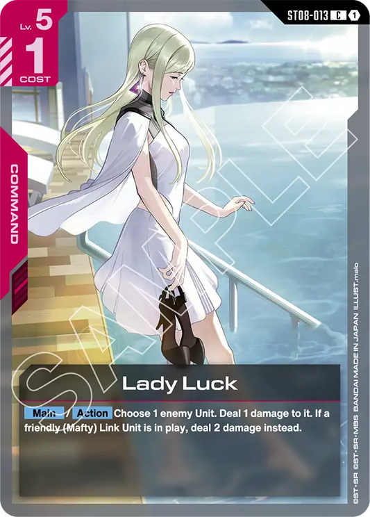 Lady Luck