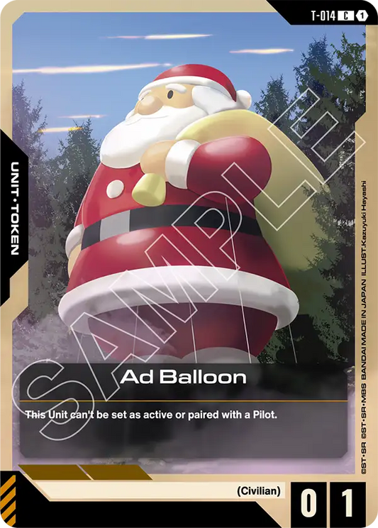 Ad Ballon