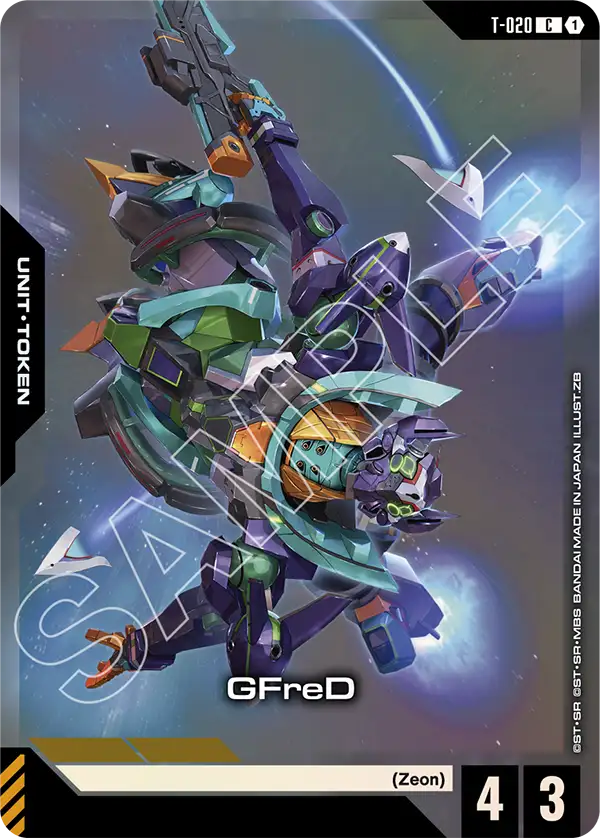 GFreD