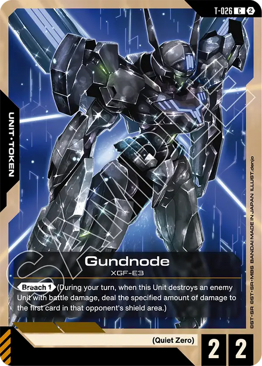 Gundnode