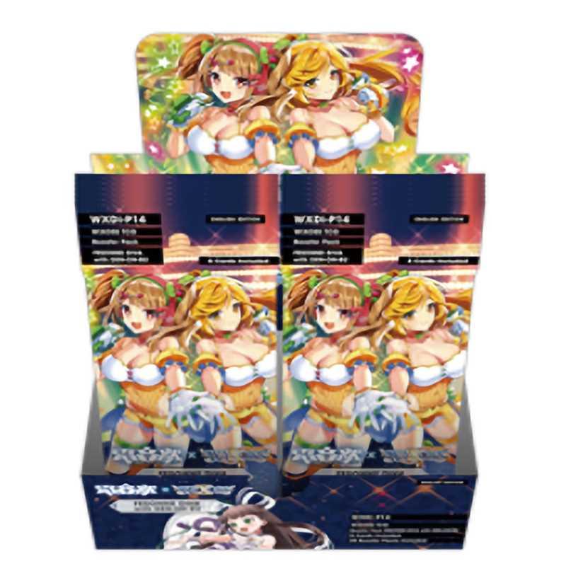 WIXOSS Booster Box P14 - FESSONE DIVA - Ultra Rare Cards