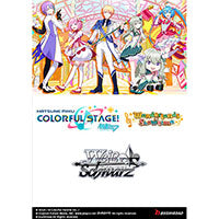 Weiss Schwarz - Hatsune Miku: Colourful Stage! WonderlandsxShowtime Trial Deck (6 Count) - Ultra Rare Cards