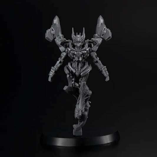 [GUNPLAY ONLY] Premium Collection Gundam Assemble Set [PC02A] -Mobile Suit Gundam GQuuuuuuX-
