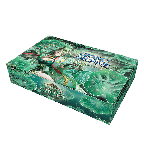 Grand Archive TCG - Mortal Ambition Alter Edition Booster Box (24 Packs)
