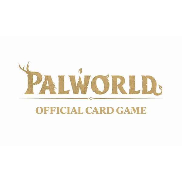 Palworld OFFICIAL CARD GAME - Dawn of Palpagos Booster Box (12 Packs)