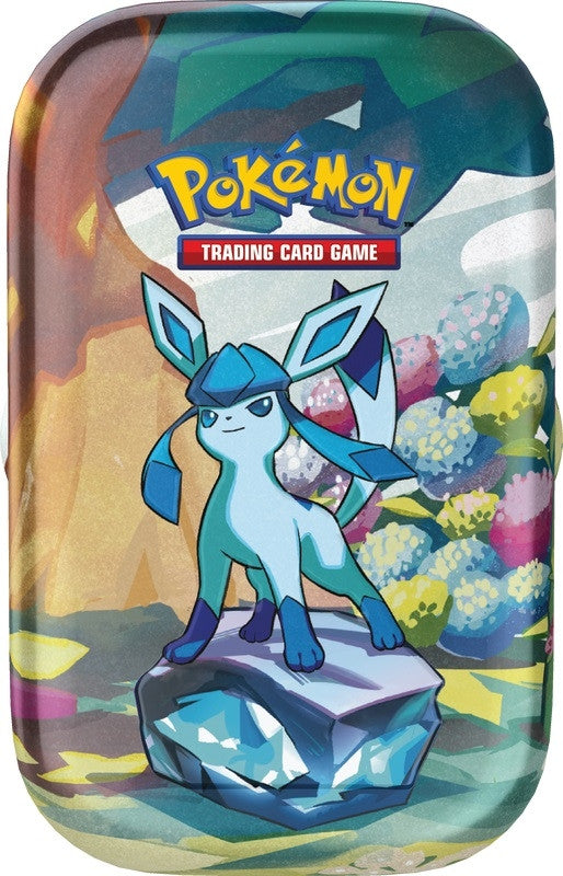 Pokemon TCG: SV  8.5 - Prismatic Evolutions – Mini  Tin Assorted