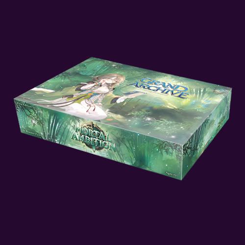 Ultra Rare Emporium - Year Subscription - Grand Archive Bonus - Ultra Rare Cards