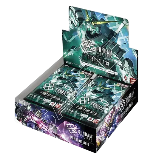 Gundam - GD04 - Phantom Aria - COMMON/UNCOMMON Bundle