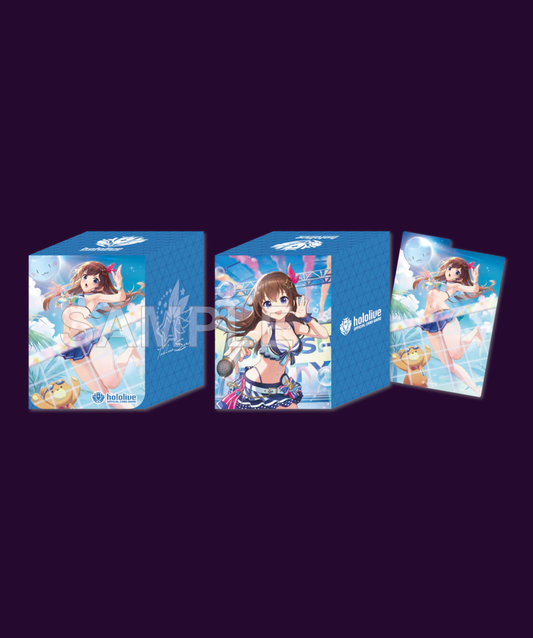 hololive OFFICIAL CARD GAME Vol.32 Holocase featuring Tokino Sora official deck case
