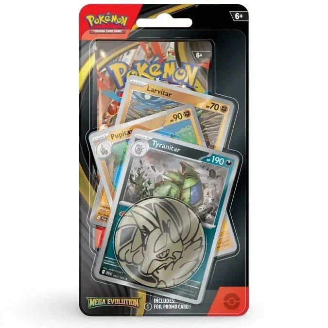 Pokémon TCG: Mega Evolution - Premium Checklane