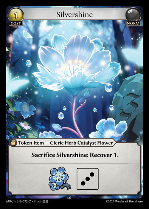 Silvershine - Ultra Rare Cards