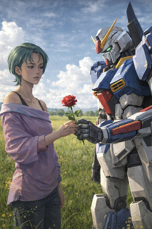 Gundam Dual Impact C-U Playset Bundle